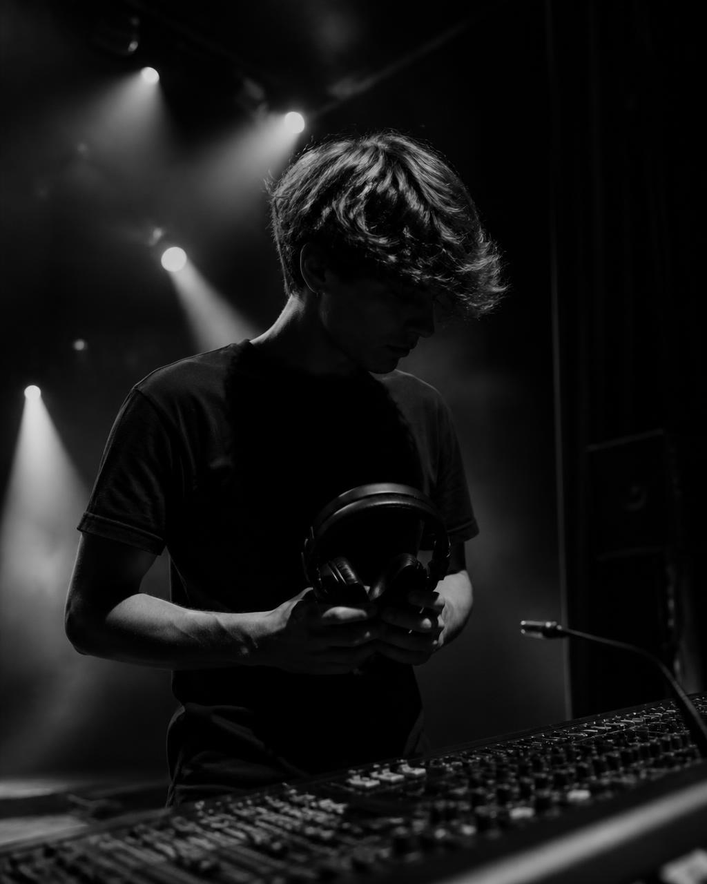 Fiktivt scenporträtt av testprofil